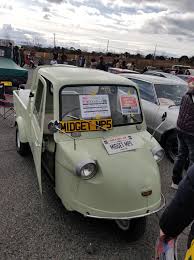 Image result for Light Beige Grey 1965 Daihatsu