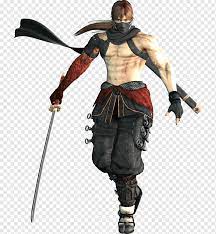 Dead or Alive 5 Ryu Hayabusa Ninja Gaiden 3 Warriors Orochi 3, Dead Island,  video Game, fictional Character, weapon png | PNGWing