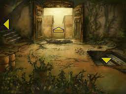 You also know that the sum of each string of numbers is 15. Professor Layton And The Curious Village Walkthough 095 A Magic Square