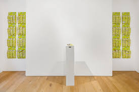 Alma Berrow: The Opening of a Crisp Packet