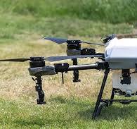 Agricultural drones