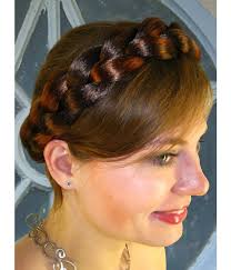 Doing a protective style on unwashed, dry hair is not a good idea. Halo Braid Hair Crown Braided S Braid All Colors Magic Tribal Hair Magic Tribal Hair Schlegel Str 30 50935 Cologne Germany