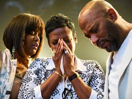 First Sunday service at Relentless