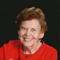 Mrs. Jane E. Turner Obituary