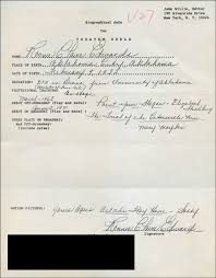 Select from premium ronnie claire edwards of the highest quality. Ronnie Claire Edwards Autograph Resume Signed Twice Historyforsale Item 302505