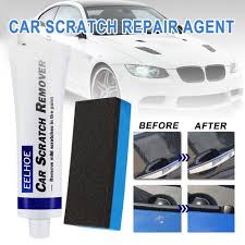 How to fix paint scratch on car bumper like a pro | easyif your car bumper has scratch or scratches and you want to see how to fix scratches on front or. New Car Scratch Remover Paintwork Paint Scratches Scuff Touch Up Repair Kit Shopee Malaysia