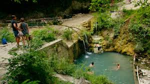 Bagni san filippo is an area in the municipality of castiglione d'orcia in the province of siena, italy, not far from monte amiata.it is a small hot spring containing calcium carbonate deposits, which form white concretions and waterfalls. Visit Bagni San Filippo 2021 Travel Guide For Bagni San Filippo Castiglione D Orcia Expedia