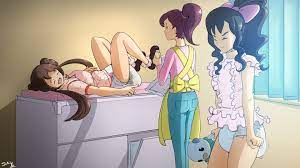 Lesbian abdl clinic (12 photos) 