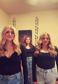 REUNITEDDDD @graciewilliams.05 @gabby