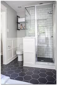 28 Best Farmhouse Bathroom Tile Remodel Ideas Bathroom Interior Design Minimalist Bathroom Small Bathroom Remodel