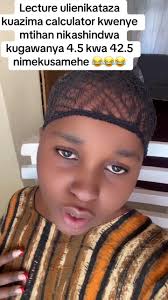 Nimeachilia na Kusahau Matatizo ya Mtihani