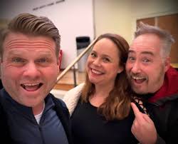 What happens when three Texas Tech University Theatre alumni who haven't  worked artistically together since Dr. Sorensen's Principals class shoot a  self-tape audition? Thank you, Jamison, for location, lighting and  cinematography and
