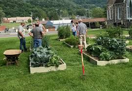 Canning garden methodist church, adrese — 31400, 23, taman canning, 31400 ipoha, negeri peraka, malaizija. Holston Grant Aids Creation Of Saltville Community Garden Holston Conference Of The United Methodist Church