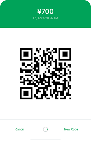 Point your phone camera at the qr code and have it within the guidelines. Wechat Pay For Stripe Payment For Stripe