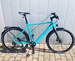 Greco Eli Urban Ist das ein E-Bike?...