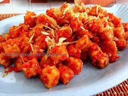 Resep Sambal Goreng Tempe Balado Resep Masakan Resep Masakan Malaysia Resep Vegetarian