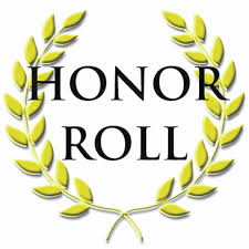 Mt. Gilead Schools 4th Period Merit and Honor Roll
