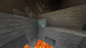 An ore drops a single diamond. The Best Way To Find Diamonds In Minecraft 1 17 Gamesradar