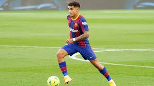 Barca boss koeman backs messi to win the ballon d'or after copa america success the argentine transfer: Champions League Verletzter Coutinho Fehlt Barca Bei Juventus