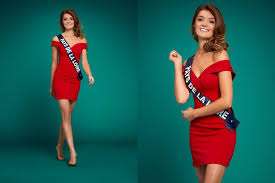 Vaimalama chaves, miss france 2019, sera présente accompagnée de 4 autres miss régionales avec le gala miss france. Julie Tagliavacca Miss Pays De La Loire Miss France Vehicule L Image De La Femme Moderne