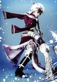 バニラくださーい sengoku basara basara anime