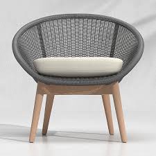359 Outdoor Lounge Chairs For Patio Relaxation Crate And Barrel In 2020 Lounge Chair Outdoor Outdoor Lounge Used Outdoor Furniture