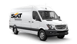 Venez voir nos véhicules utilitaires de location à amay, entre namur et lièges. Location Camion Sixt