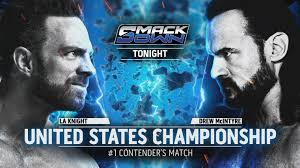Cómo terminó Drew en el midcard y por qué LA Knight sigue estancado ahí? :  r/Wrasslin