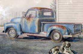 Do you want to learn how to draw cars like a real artist or car designer? Colored Pencil Drawing Class Penfrea Com Nehemiah S Art