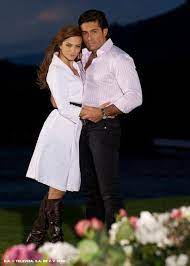 Fernanda y eduardo crecieron juntos amã¡ndose con la dulce inocencia de dos niã±os. Manana Es Para Siempre Novela Home Facebook