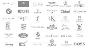 A collection of slogans & taglines from fashion/apparel companies and brands. How To Pronounce Luxury Brand Names Properly Luxury Brand Names Luxury Brand Logo Luxury Brands Fashion