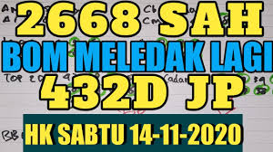 Prediksi Hk Sabtu 14 November 2020 Rumus Jitu 100 Jp Massal Youtube