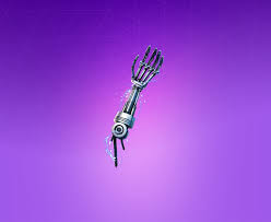 The trailer sees the terminator's hand slowly sinking into the vat of molten steel, as seen in terminator 2. Fortnite T 800 Endoskeleton Arm Back Bling Pro Game Guides