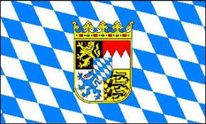 Bavaria Bayern Flagge Deutschland Flagge Bayern Deutschland