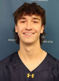 2025 Men's Lacrosse Roster