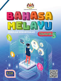 Buku teks disediakan berdasarkan kurikulum yang terbaru dan terkini. Buku Teks Bahasa Melayu Tahun 5