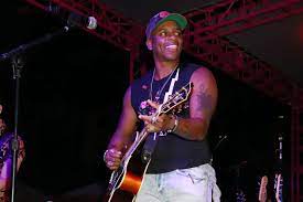 Jimmie Allen Says Chance Encounter With Nelly Led To New Music