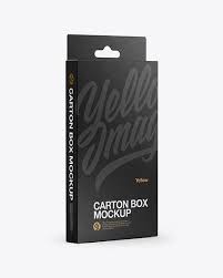 Download Carton Box Mockup Half Side View In Box Mockups On Yellow Images Object Mockups Box Mockup Mockup Free Psd Free Psd Mockups Templates PSD Mockup Templates