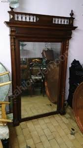 Antika Ceviz Ayna Antika Mobilya Aynalar Antika