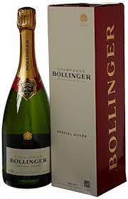 Bollinger Special Cuvee Champagne Nv 75 Cl Gift Box Http Www Amazon Co Uk Dp B003v3povs Ref Cm Sw R Pi Aw Bollinger Special Cuvee Champagne Champagne Bottle