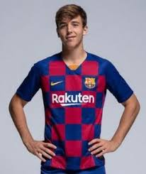 Nico gonzález llegó al fútbol formativo del fc barcelona a los 11 años procedente del montañeros tras que los entrenadores azulgranas lo vieran jugar en un amistoso disputado en galicia. Nico F C Barcelona B Futbol De Catalunya