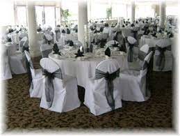 chair cover pictures chair covers wedding reception chair covers wedding black and white wedding theme