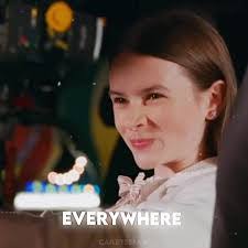 Elise Bonner's Instagram, Twitter & Facebook