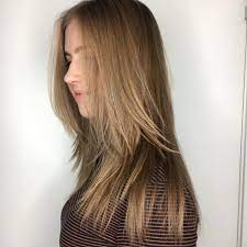 Layered haircut for round face long hair. 18 Most Flattering Long Hairstyles For Round Faces 2021 Trends
