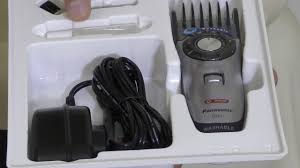 أفضل ماكينة حلاقة من باناسونيك Panasonic Trimmer Best Shaving Machine How To Shave Youtube