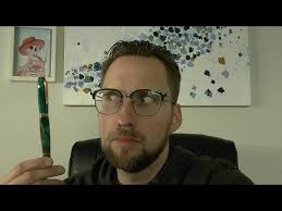 Montblanc Slimline Fountain Pen Review