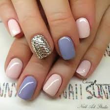 Need some nail design inspiration for your short nails? 25 Of The Most Beautiful Nail Designs To Inspire You