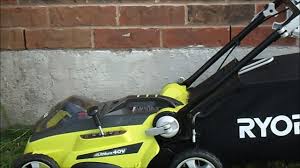 While gas mowers have this cordless lawn mower offers great power, excellent cutting ability, and enough battery life for you can find budget electric lawn mowers, and ryobi may be one of the best of these, but to get. Ryobi Ry40112 16 Electric Lawnmower Review Youtube