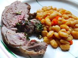 Roti D Agneau Au Beurre D Escargot Recette Roti D Agneau Recette Roti D Agneau Recette Epaule Agneau