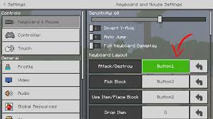 Jan 24, 2021 · many people have the problem of not being able to play minecraft with an external keyboard on their ipad/ios device. Noxcrew How To Change Your Key Bindings